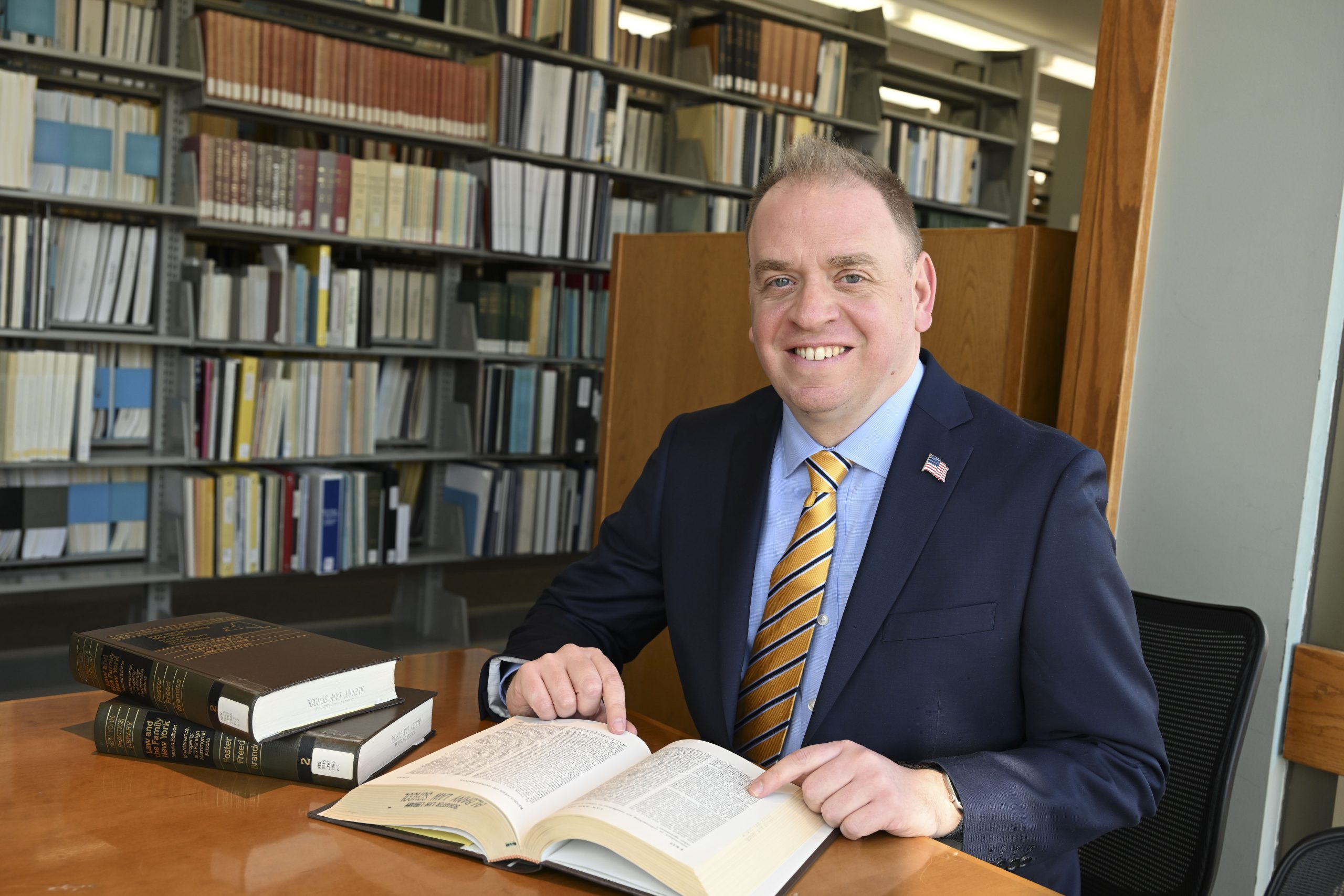 Matthew J. Skinner